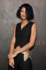 WILLOW SMITH at Emancipation Premiere in Los Angeles 11/30/2022