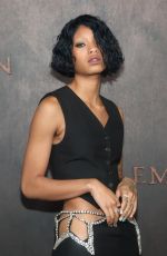 WILLOW SMITH at Emancipation Premiere in Los Angeles 11/30/2022