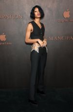 WILLOW SMITH at Emancipation Premiere in Los Angeles 11/30/2022