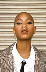 WILLOW SMITH for Billboard, July 2022