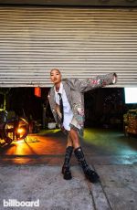 WILLOW SMITH for Billboard, July 2022