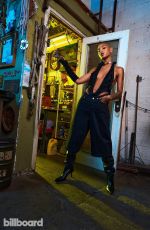 WILLOW SMITH for Billboard, July 2022