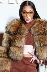 WINNIE HARLOW at Revolve x AT&T Present Revolve Winterland in Los Angeles 12/08/2022