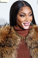 WINNIE HARLOW at Revolve x AT&T Present Revolve Winterland in Los Angeles 12/08/2022