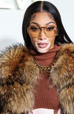 WINNIE HARLOW at Revolve x AT&T Present Revolve Winterland in Los Angeles 12/08/2022