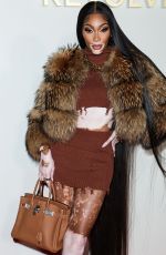 WINNIE HARLOW at Revolve x AT&T Present Revolve Winterland in Los Angeles 12/08/2022