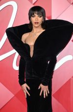 YASMIN FINNEY at Fashion Awards 2022 in London 12/05/022