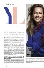 YASMIN LE BON in F Magazine, December 2022