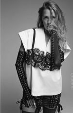 YASMIN LE BON in F Magazine, December 2022