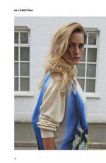 YASMIN LE BON in F Magazine, December 2022