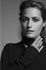 YASMIN LE BON in F Magazine, December 2022