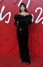 ZARA MARTIN at Fashion Awards 2022 in London 12/05/2022