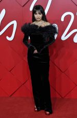 ZARA MARTIN at Fashion Awards 2022 in London 12/05/2022