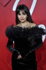 ZARA MARTIN at Fashion Awards 2022 in London 12/05/2022