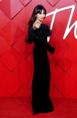 ZARA MARTIN at Fashion Awards 2022 in London 12/05/2022