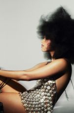 ZAZIE BEETZ for Numero Magazine, Netherlands December 2022