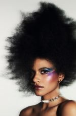 ZAZIE BEETZ for Numero Magazine, Netherlands December 2022