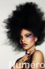 ZAZIE BEETZ for Numero Magazine, Netherlands December 2022