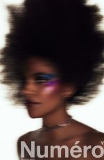 ZAZIE BEETZ for Numero Magazine, Netherlands December 2022