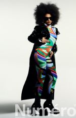 ZAZIE BEETZ for Numero Magazine, Netherlands December 2022