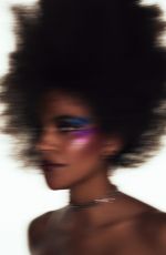 ZAZIE BEETZ for Numero Magazine, Netherlands December 2022