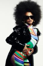 ZAZIE BEETZ for Numero Magazine, Netherlands December 2022
