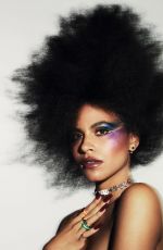 ZAZIE BEETZ for Numero Magazine, Netherlands December 2022