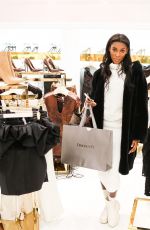 ZETA MORRISON at House of CB London Shop 12/04/2022
