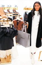 ZETA MORRISON at House of CB London Shop 12/04/2022