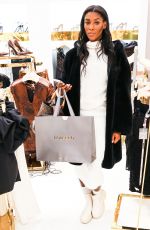 ZETA MORRISON at House of CB London Shop 12/04/2022