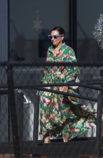 ZOE FOSTER Arrives at Perth Airport 12/27/2022