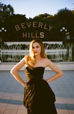 ZOEY DEUTCH for Interview Magazine, December 2022