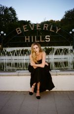 ZOEY DEUTCH for Interview Magazine, December 2022