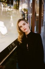 ZOEY DEUTCH for Interview Magazine, December 2022