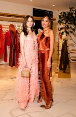 ADELAIDE KANE at Cult Gaia Celebrates Opening of Temple – Flagship Melrose Store in Los Angeles 01/26/2023
