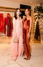 ADELAIDE KANE at Cult Gaia Celebrates Opening of Temple – Flagship Melrose Store in Los Angeles 01/26/2023