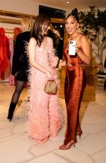 ADELAIDE KANE at Cult Gaia Celebrates Opening of Temple – Flagship Melrose Store in Los Angeles 01/26/2023