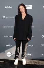 ADELE EXARCHOPOULOS at Passage Premiere at Sundance Fil Festival 01/23/2023