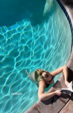 AJ MICHALKA - Instagram Photos 03/01/2023