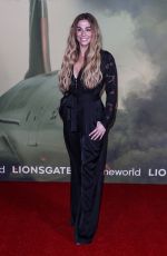 ALEX MURPHY at Plane VIP Immersive Screening at Cineworld Leicester Square in London 01/23/2023