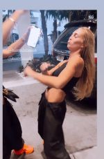 ALEXA SEROWIK - Instagram Photos 01/04/2023