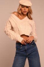 ALEXIS REN at a Photoshoot, 01/03/2023