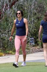 ALICE CORNET Out with Friends at Kings Park in Perth 12/31/2022