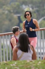 ALICE CORNET Out with Friends at Kings Park in Perth 12/31/2022