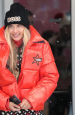 ALICIA SCHMIDT at Alpine Ski World Cup 2023 in Kitzbuhl 01/21/2023