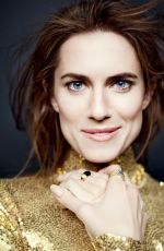 ALLISON WILLIAM in Town & Country Magazine, February 2023