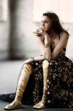 ALLISON WILLIAM in Town & Country Magazine, February 2023