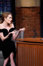 ALLISON WILLIAMS at Late Night with Seth Meyers 01/09/2023