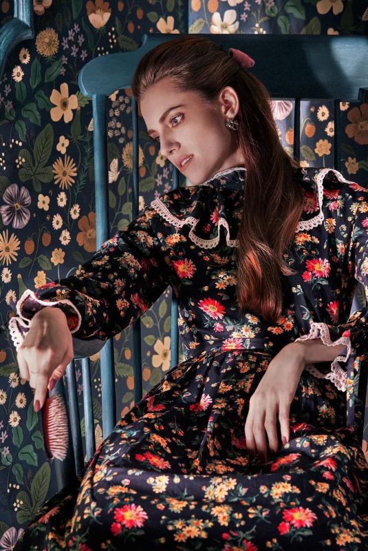 ALLISON WILLIAMS for Vulture Magazine, January 2023