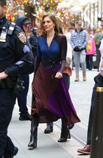 ALLISON WILLIAMS Out and About in New York 01/05/2023